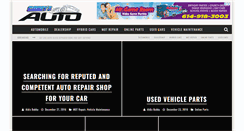 Desktop Screenshot of coreysauto.com